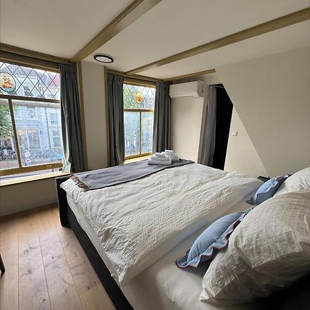 The Hazel House Bed & Breakfast Haarlem Bagian luar foto