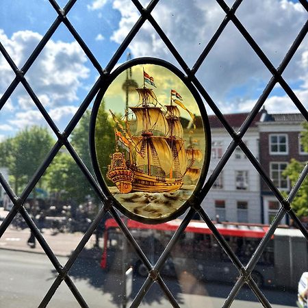 The Hazel House Bed & Breakfast Haarlem Bagian luar foto