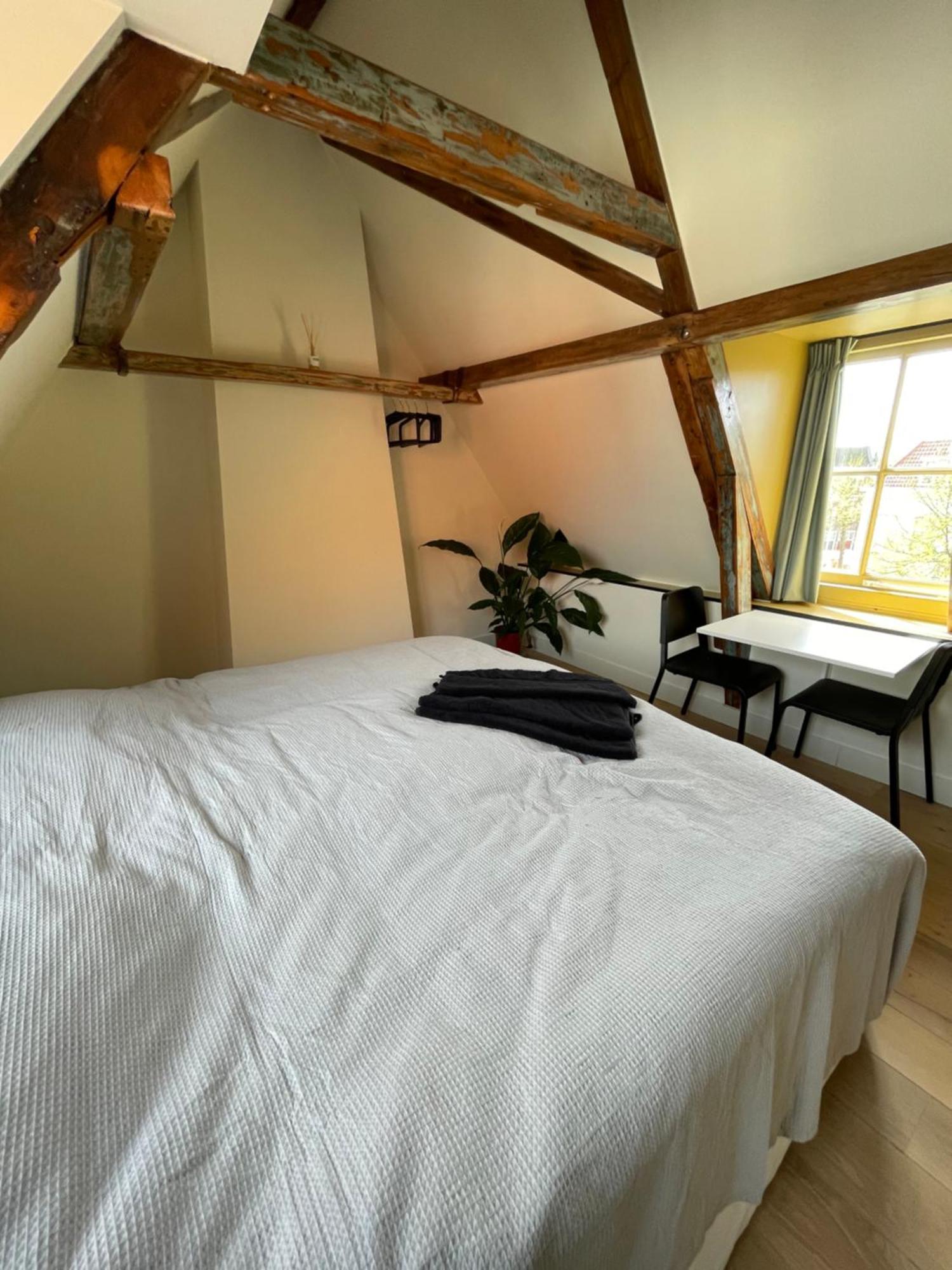 The Hazel House Bed & Breakfast Haarlem Bagian luar foto