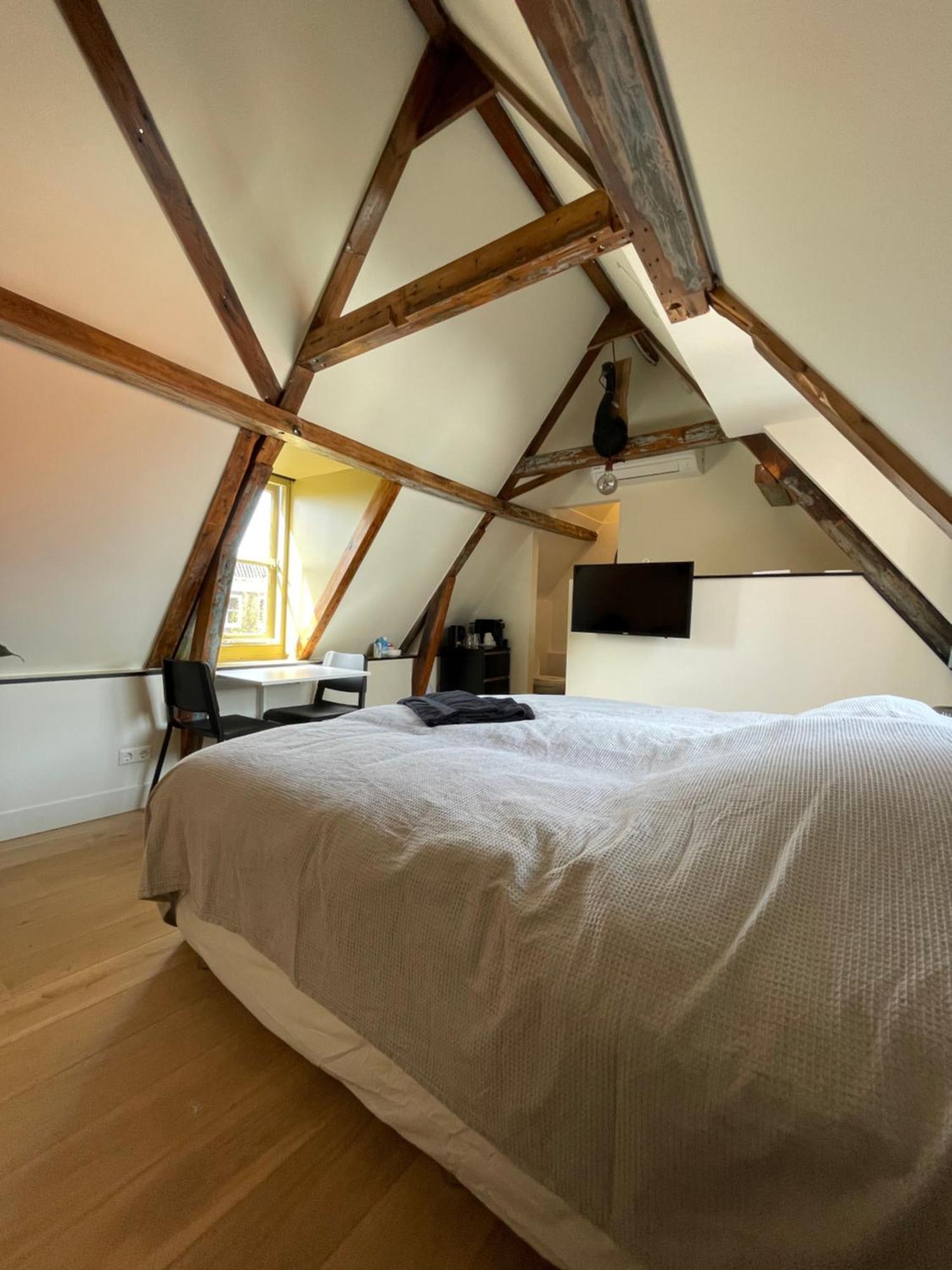 The Hazel House Bed & Breakfast Haarlem Bagian luar foto