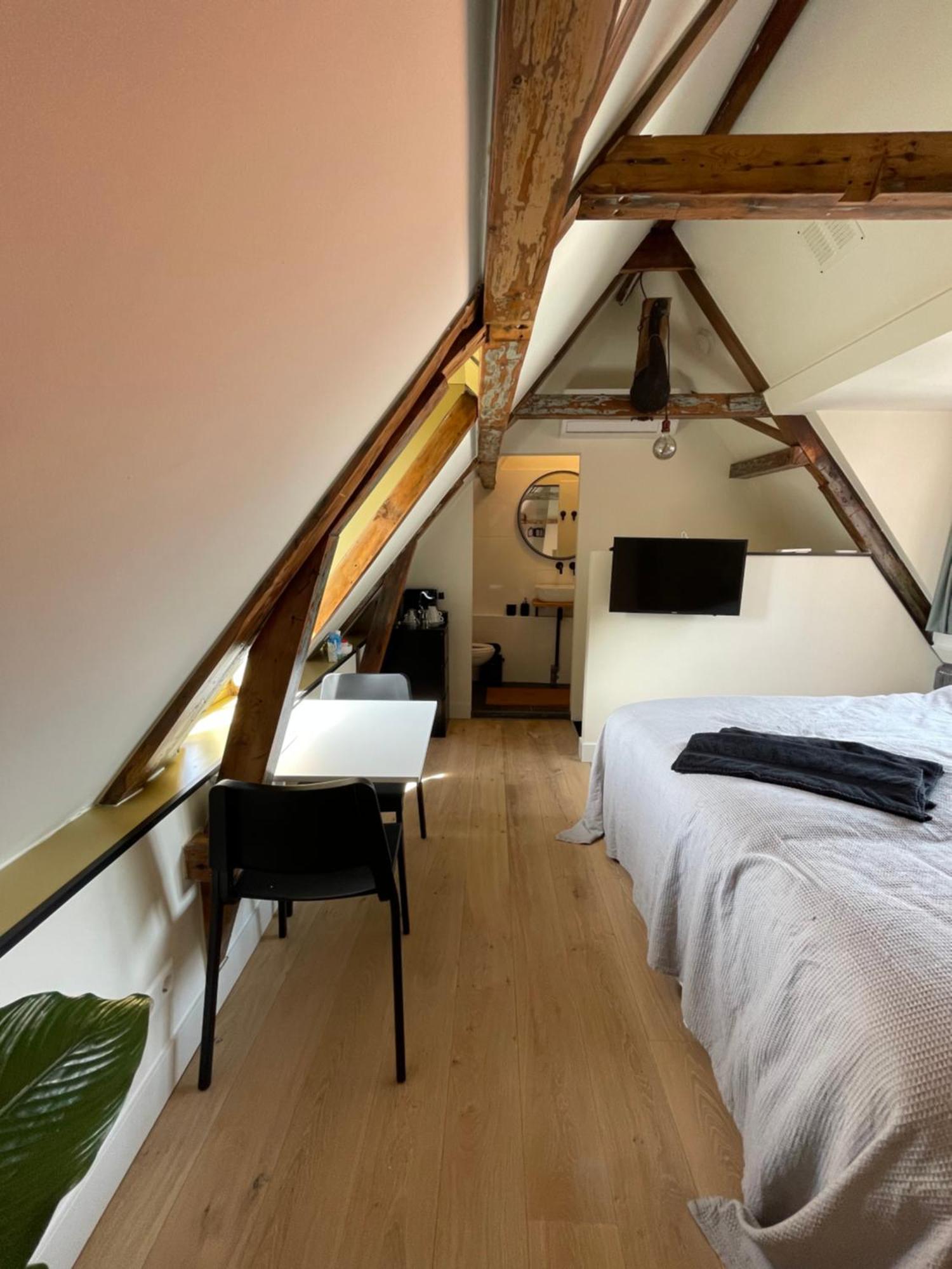 The Hazel House Bed & Breakfast Haarlem Bagian luar foto
