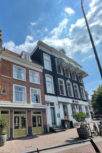 The Hazel House Bed & Breakfast Haarlem Bagian luar foto