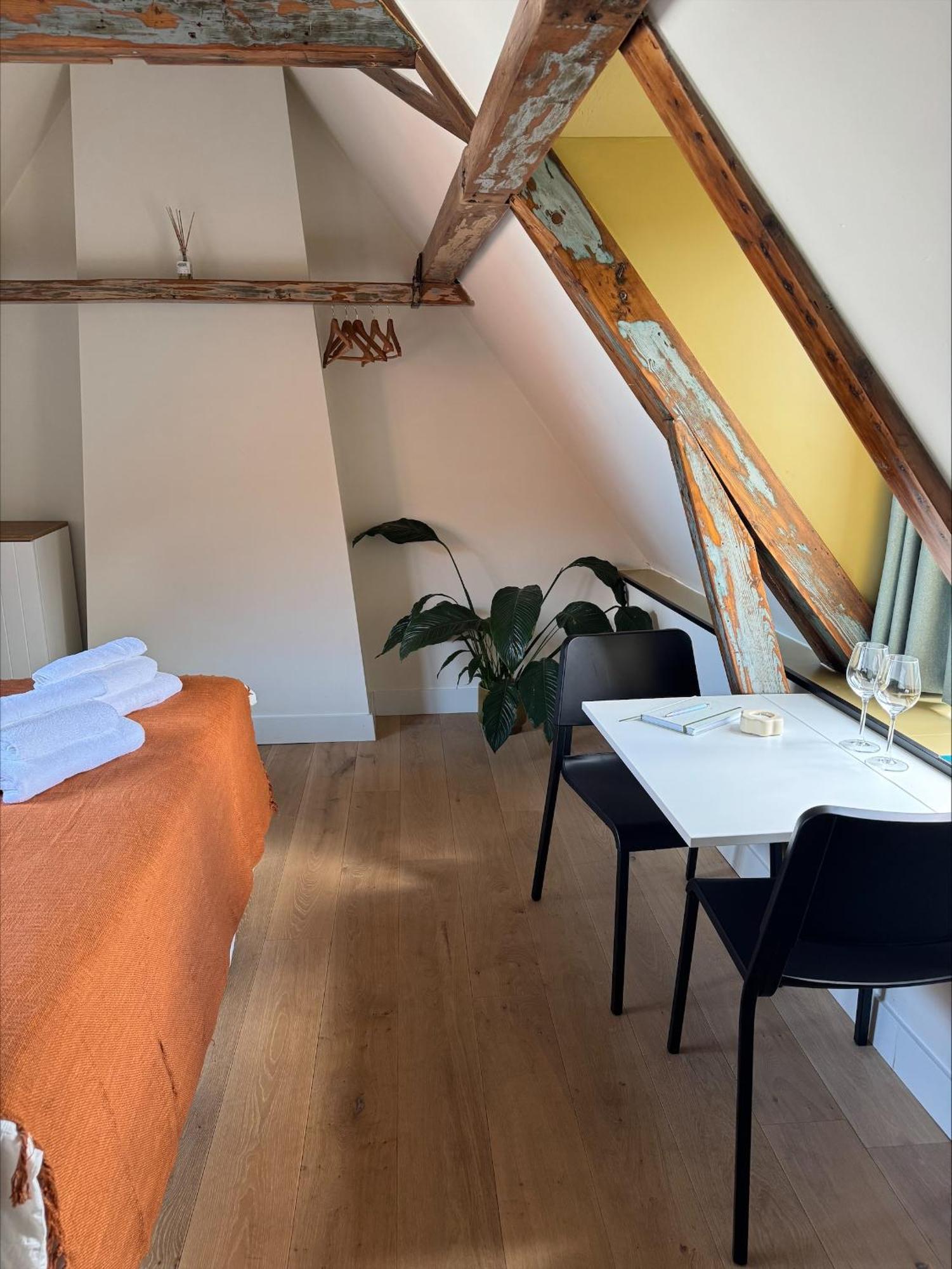 The Hazel House Bed & Breakfast Haarlem Bagian luar foto