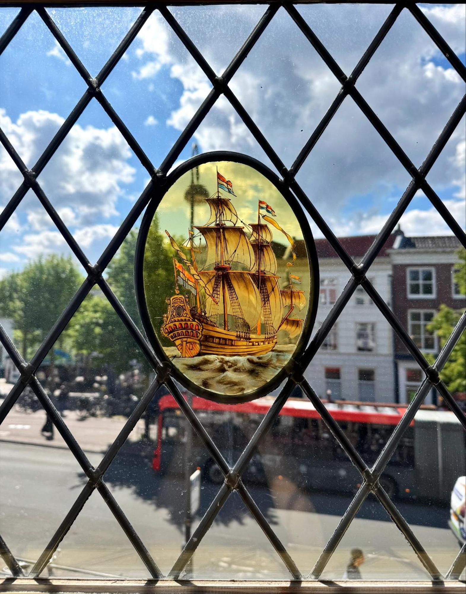 The Hazel House Bed & Breakfast Haarlem Bagian luar foto