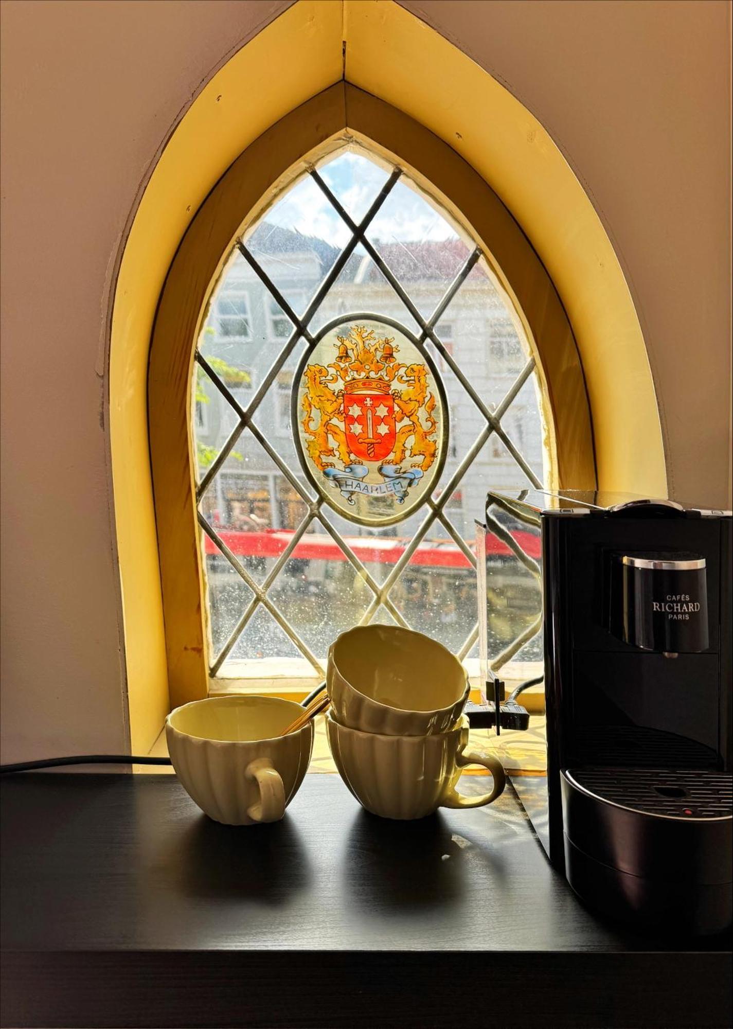 The Hazel House Bed & Breakfast Haarlem Bagian luar foto
