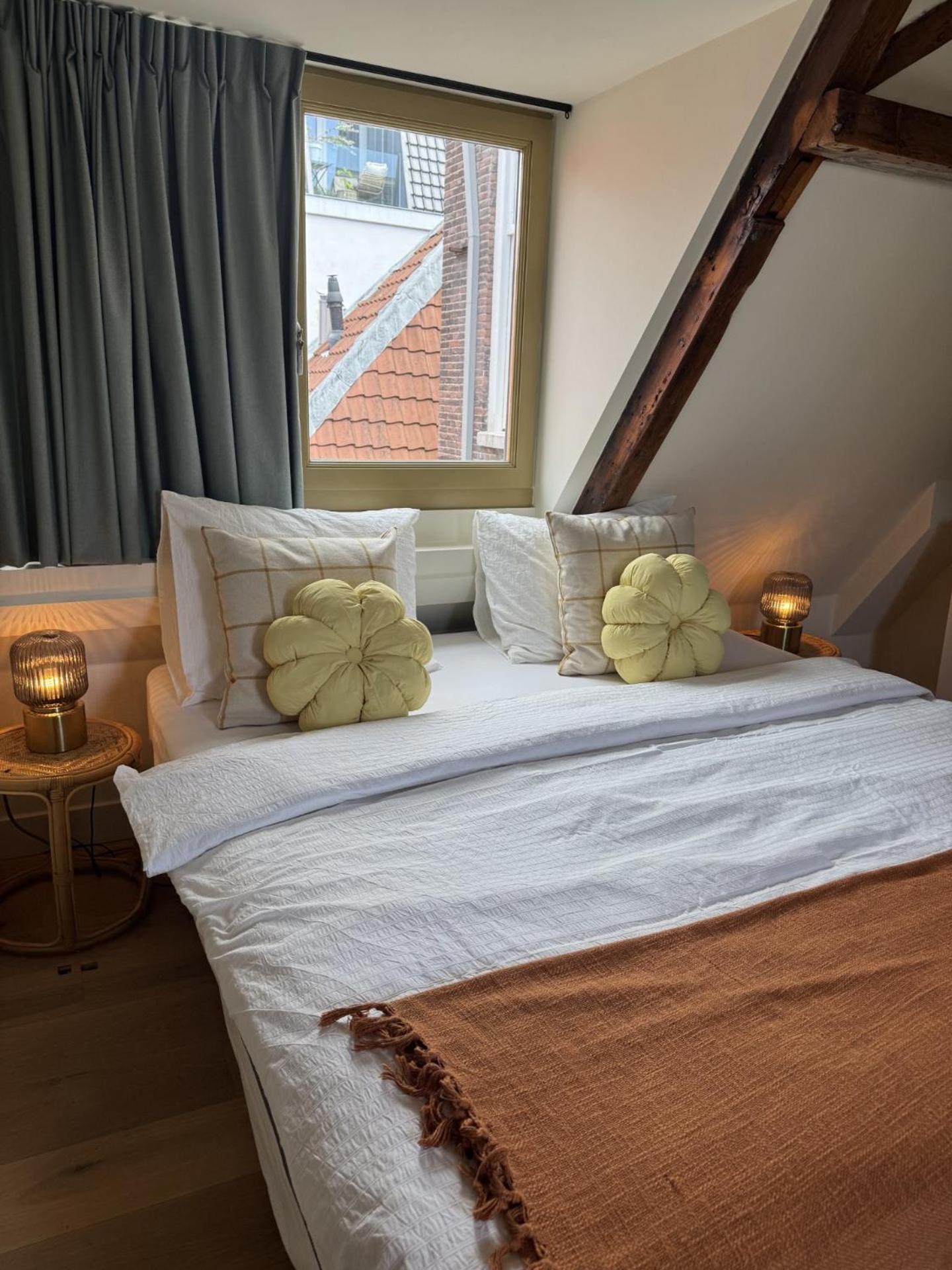 The Hazel House Bed & Breakfast Haarlem Bagian luar foto