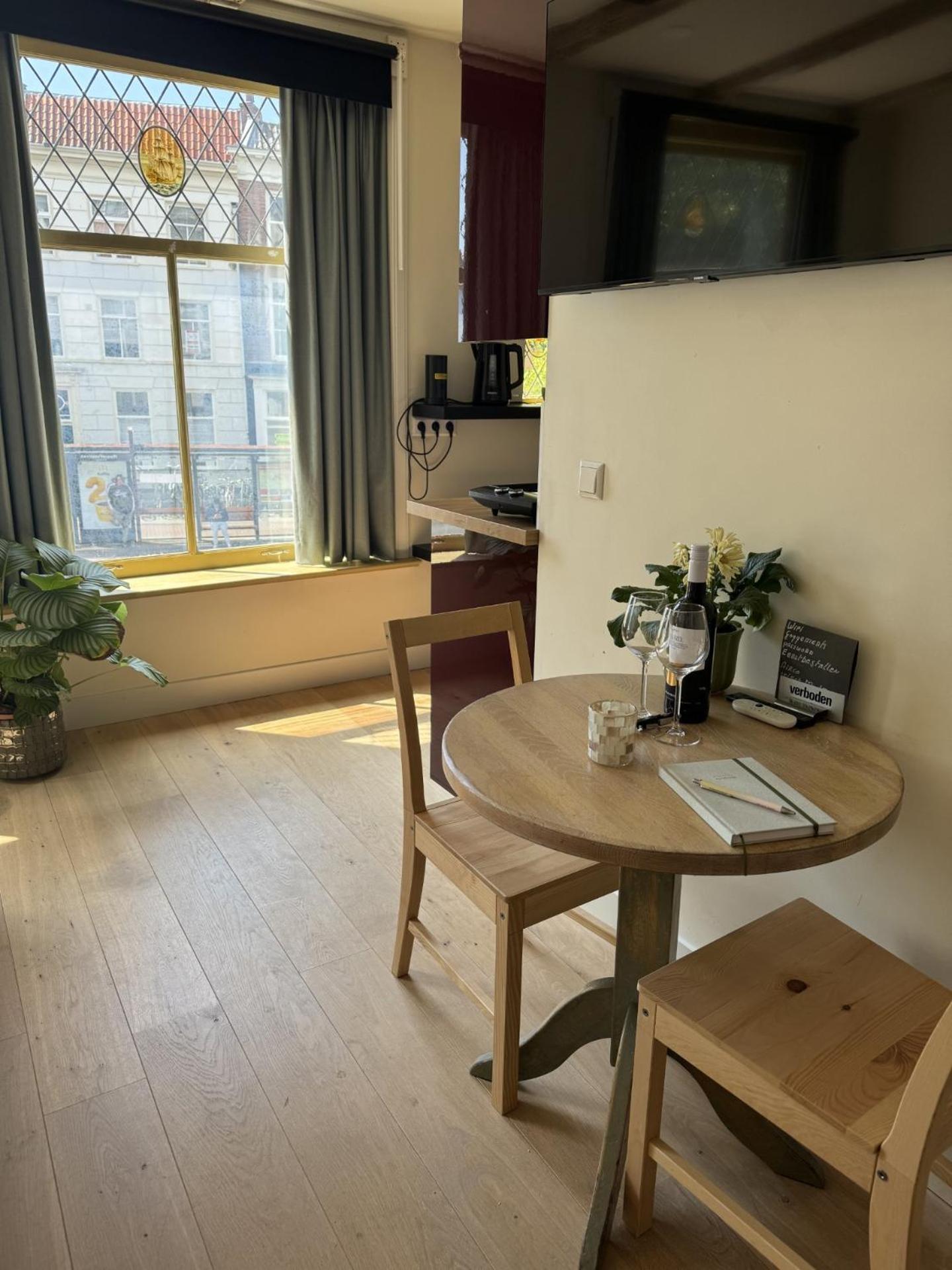 The Hazel House Bed & Breakfast Haarlem Bagian luar foto