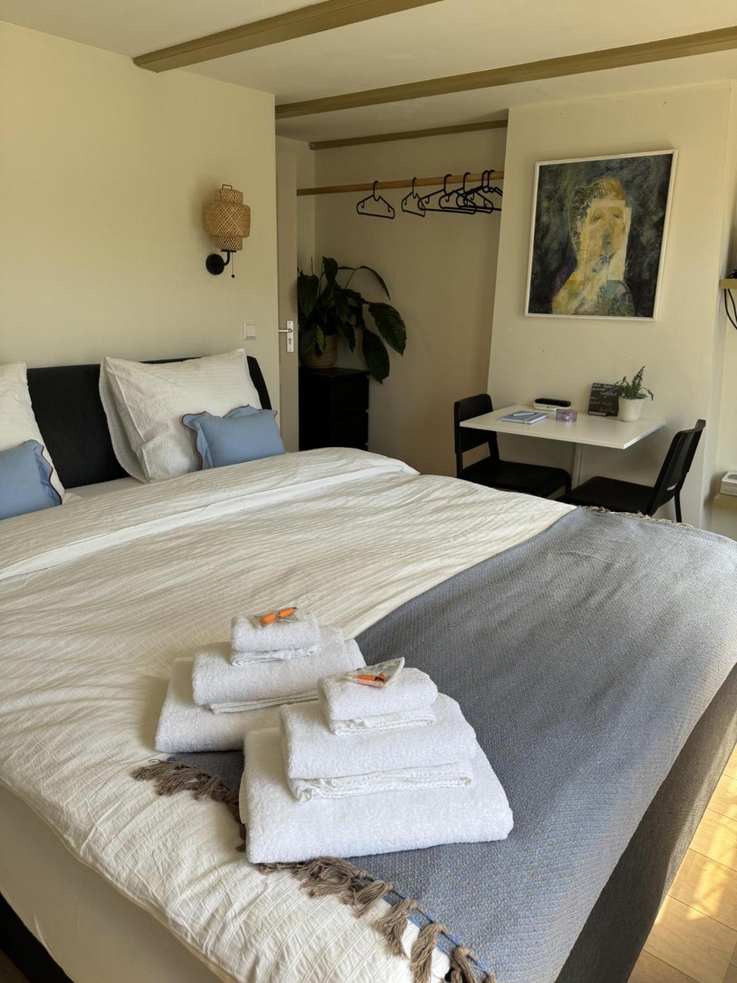 The Hazel House Bed & Breakfast Haarlem Bagian luar foto