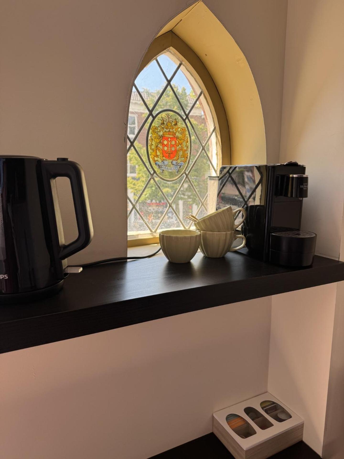 The Hazel House Bed & Breakfast Haarlem Bagian luar foto